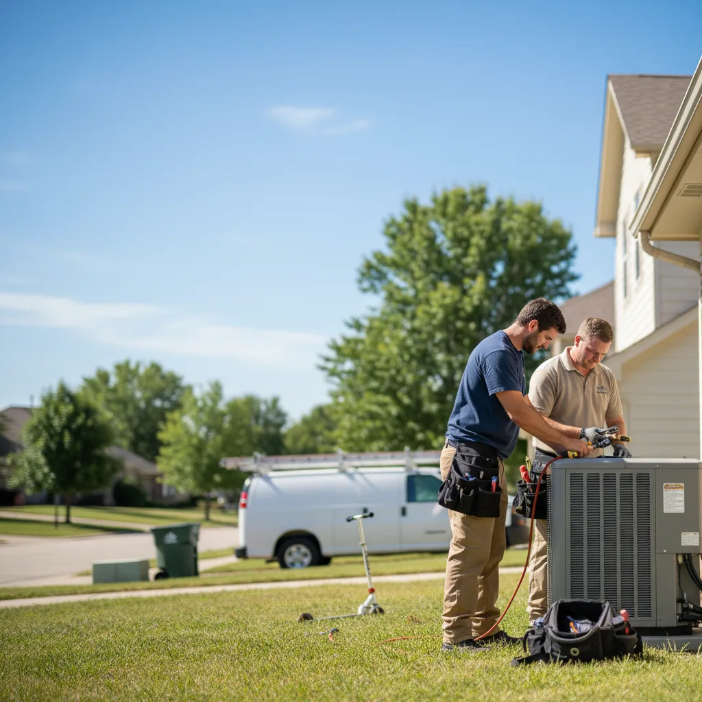 AC Repair in Tallassee